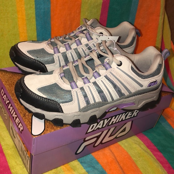 Fila Shoes - NEW - Fila Dayhikers for women